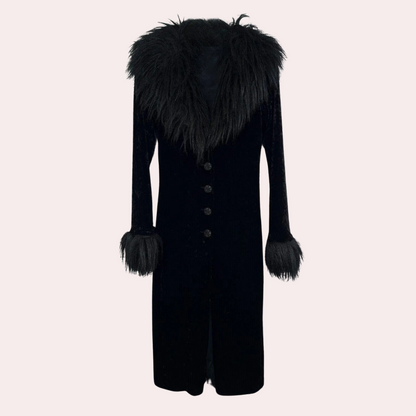 SHARON - Manteau Chaud pour Femmes