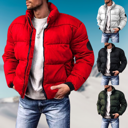 Veste Duvetée Homme Chaude et Légère - BerlinGlamour