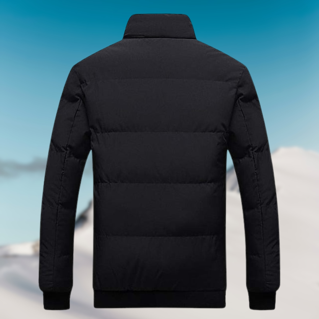 Veste Duvetée Homme Chaude et Légère