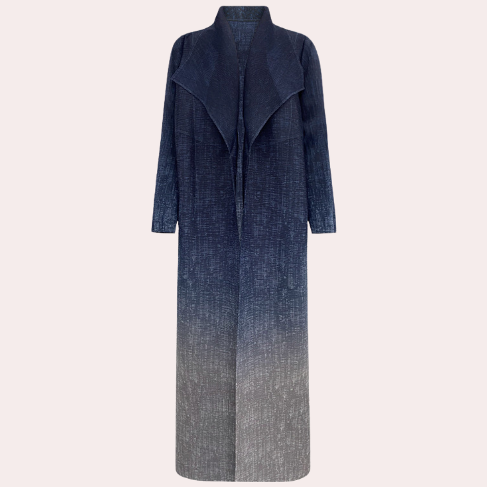 SAMARA - Manteau long à la mode pour femmes