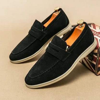 Chaussures Loafer Homme Confort pour le Quotidien
