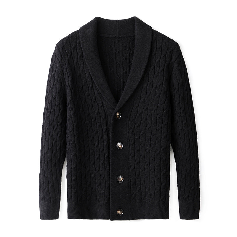 Cardigan Homme Classique et Élégant