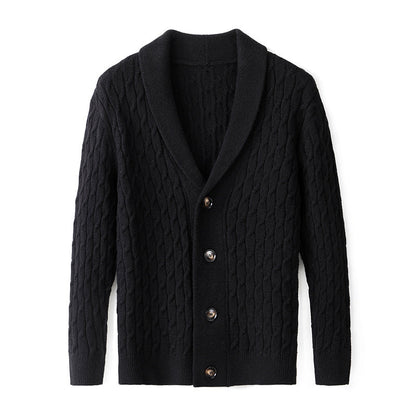 Cardigan Homme Classique et Élégant