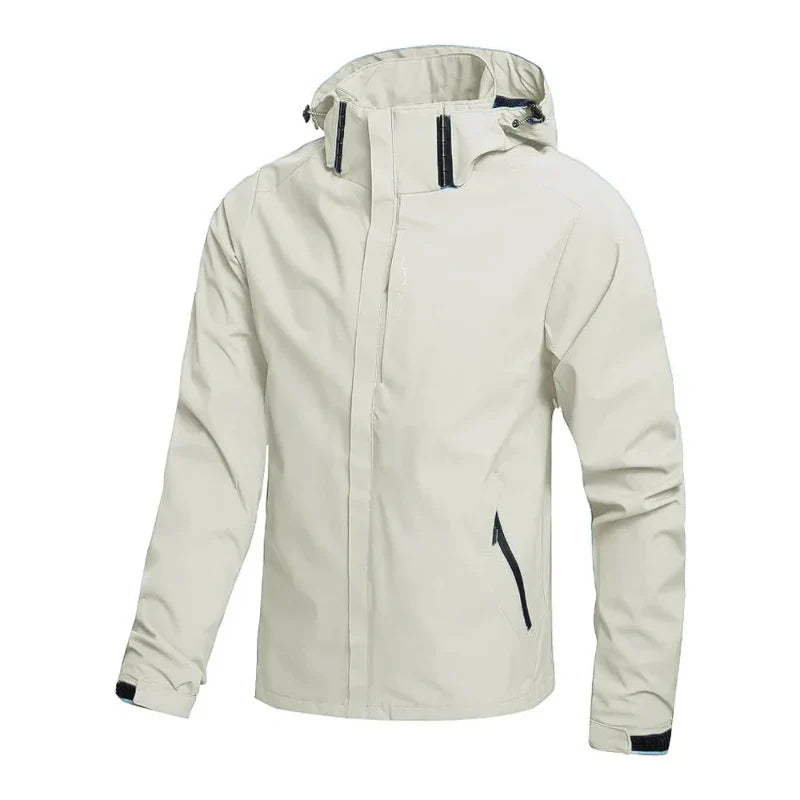 Veste Imperméable Homme Outdoor Respirante et Légère