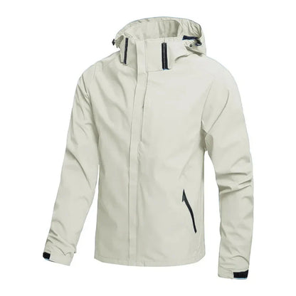 Veste Imperméable Homme Outdoor Respirante et Légère