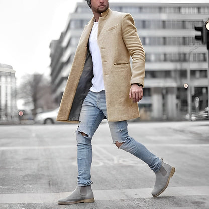 Veste Homme Polyvalente Pour Les Occasions Formelles | Hiver