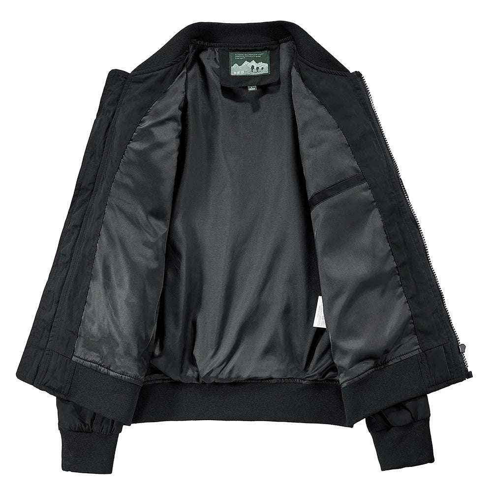 Veste Homme Cargo Multipoches Fonctionnelle