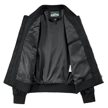 Veste Homme Cargo Multipoches Fonctionnelle
