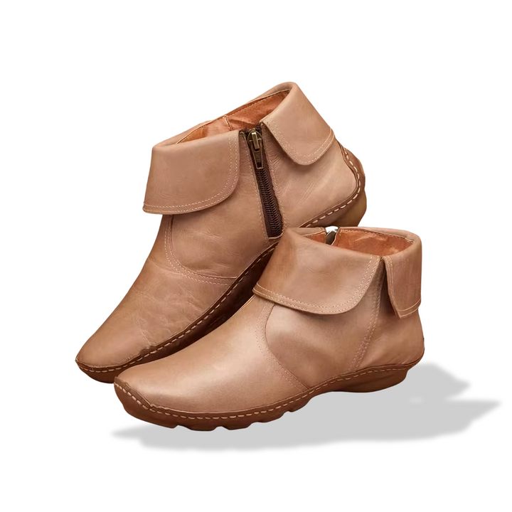 Bottes Hiver Chaudes et Confortables pour Femme - PanierRoyale