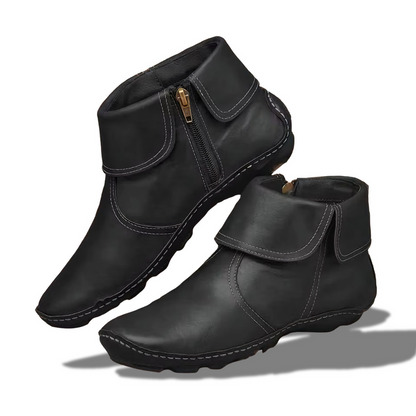 Bottes Hiver Chaudes et Confortables pour Femme