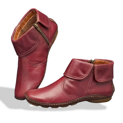 Bottes Hiver Chaudes et Confortables pour Femme
