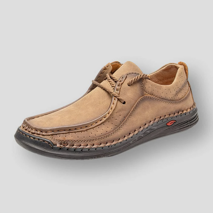 Chaussures de sécurité vintage confortables pour homme