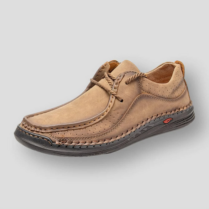 Chaussures de sécurité vintage confortables pour homme