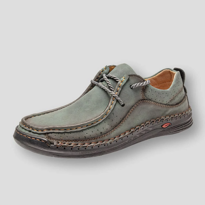 Chaussures de sécurité vintage confortables pour homme - PanierRoyale