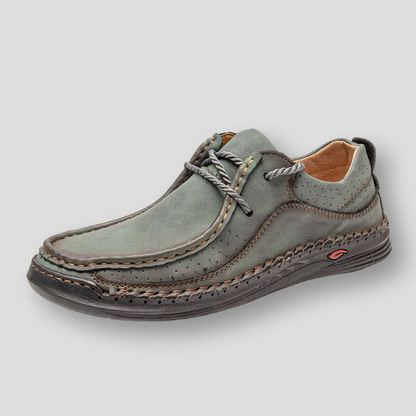 Chaussures de sécurité vintage confortables pour homme - PanierRoyale