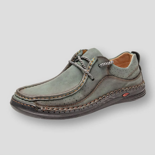 Chaussures de sécurité vintage confortables pour homme - PanierRoyale