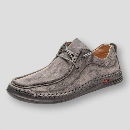 Chaussures de sécurité vintage confortables pour homme