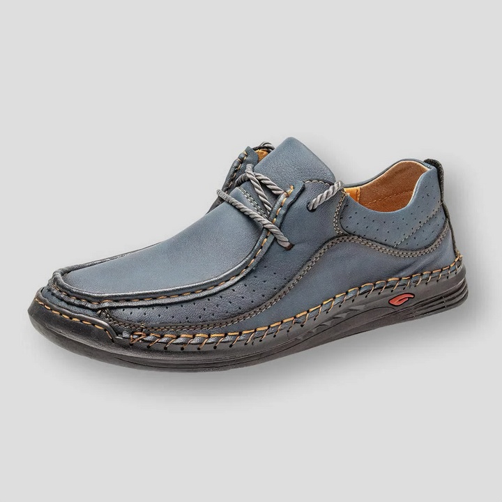 Chaussures de sécurité vintage confortables pour homme