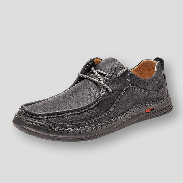 Chaussures de sécurité vintage confortables pour homme