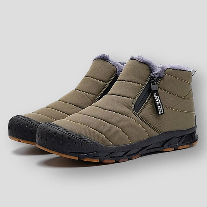 Bottes Femme Chaudes et Confortables
