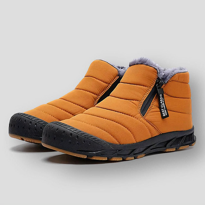 Bottes Femme Chaudes et Confortables