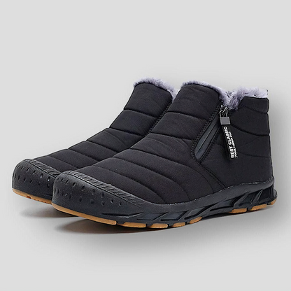 Bottes Femme Chaudes et Confortables