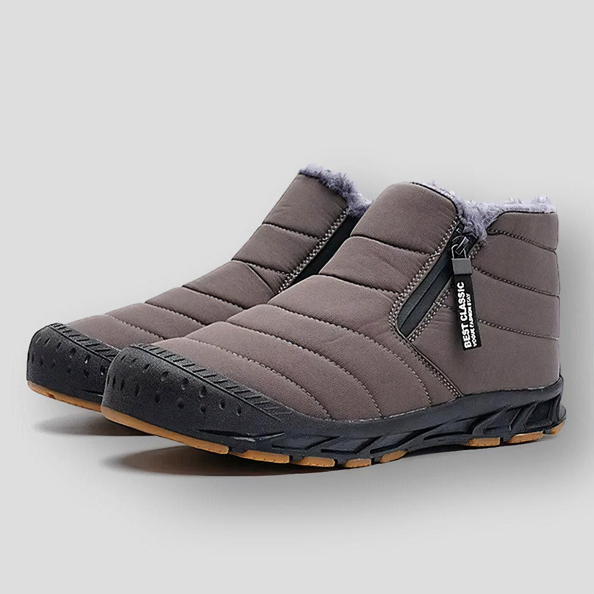 Chaussures Confort Homme à Semelle Souple et Amortie