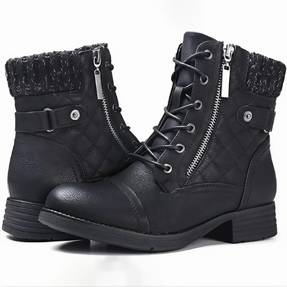 Bottes Femmes Chic et Confort pour Hiver - PanierRoyale