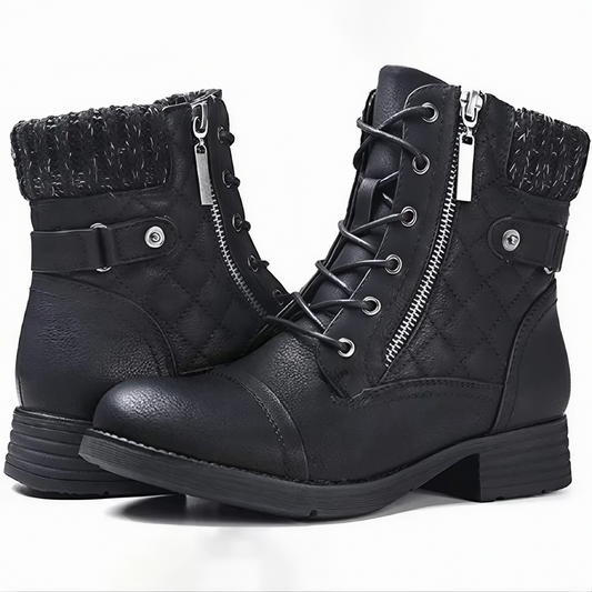 Bottes Femmes Chic et Confort pour Hiver - PanierRoyale