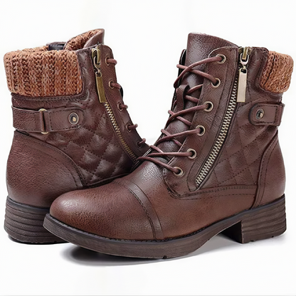 Bottes Femmes Chic et Confort pour Hiver