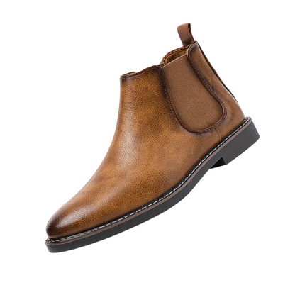 Bottes Chelsea Homme Confortables et Élégantes