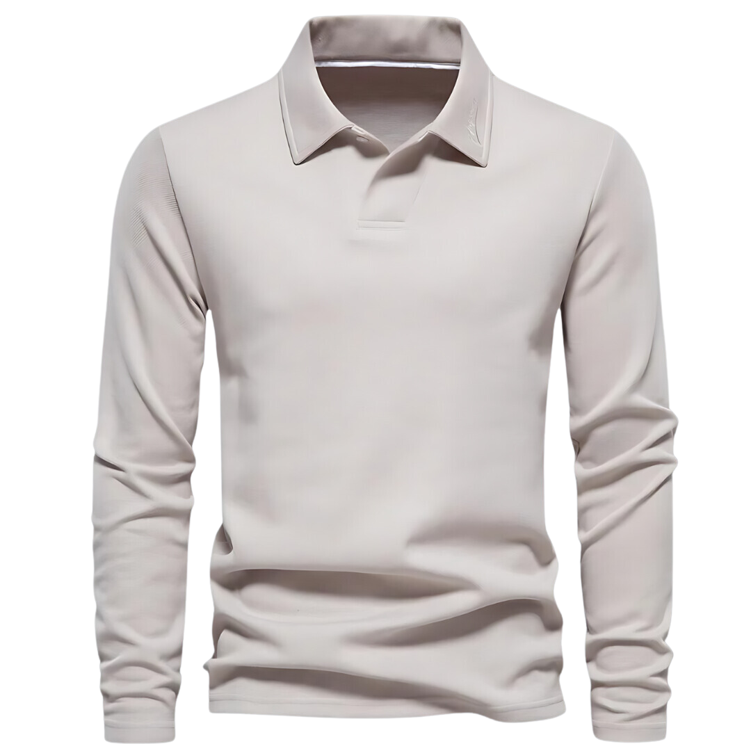 Chemise Polo Homme Classique Coton