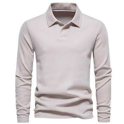 Chemise Polo Homme Classique Coton