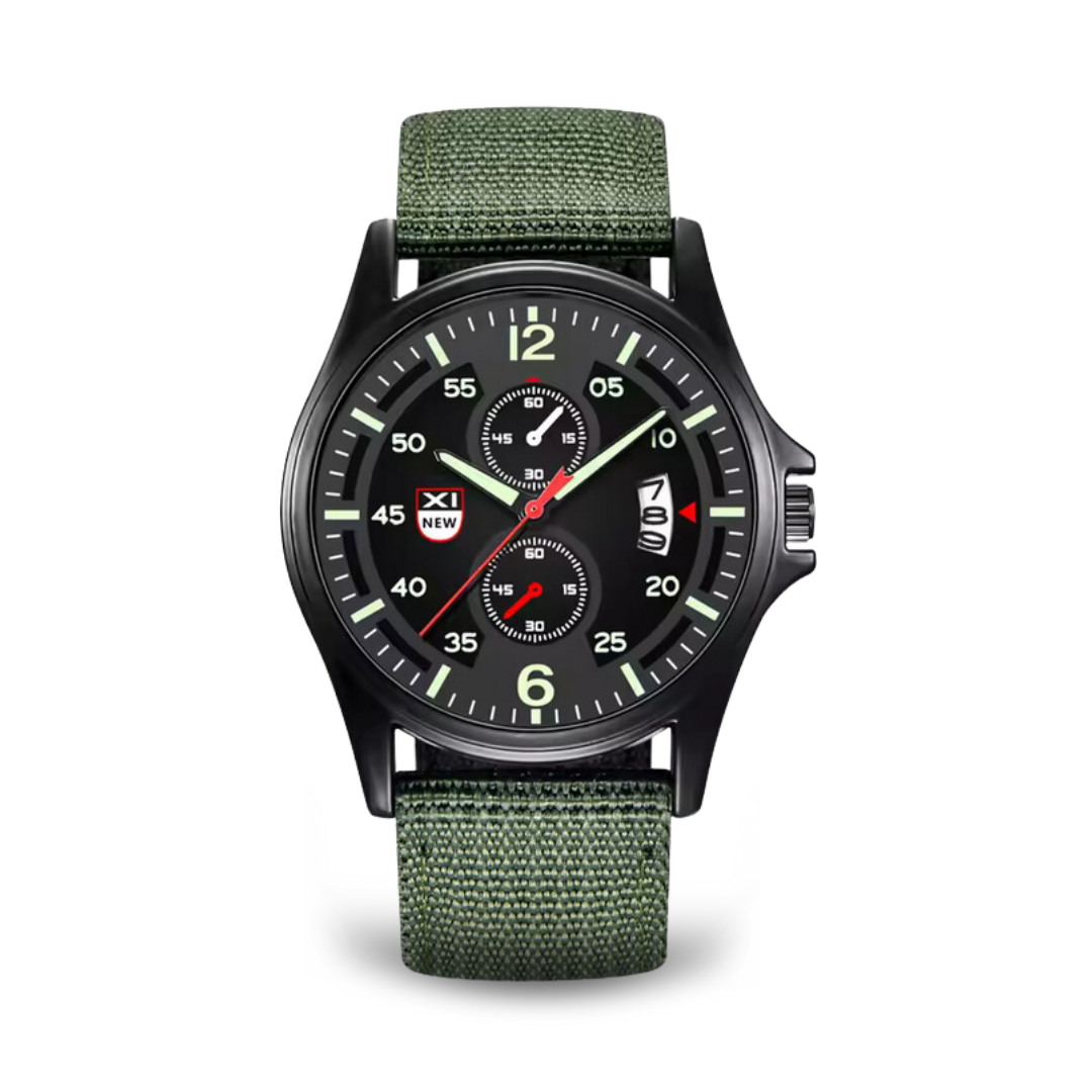 Montre Militaire Quartz Homme Sport