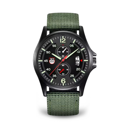 Montre Militaire Quartz Homme Sport