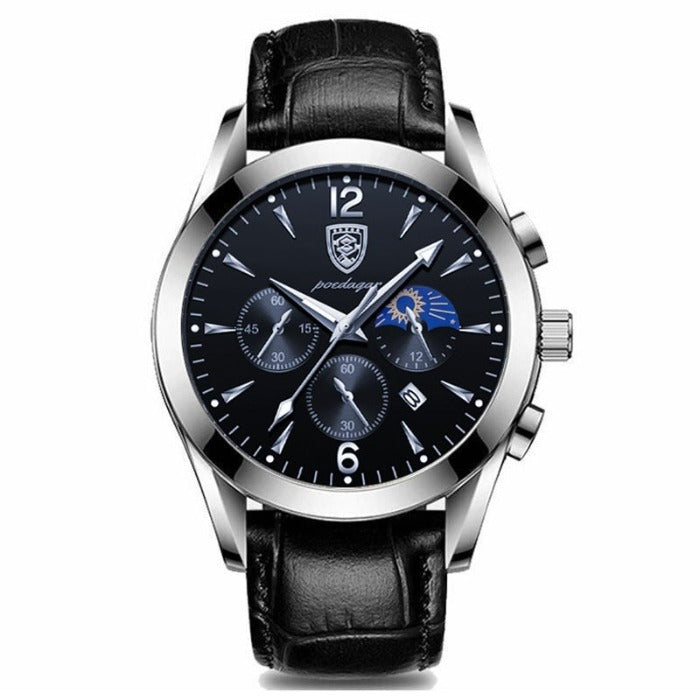 Montre Homme Classique à Affichage Analogique