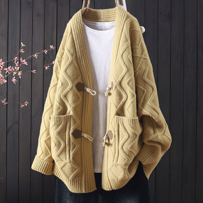YARINA - Gilet Hivernal pour Femmes