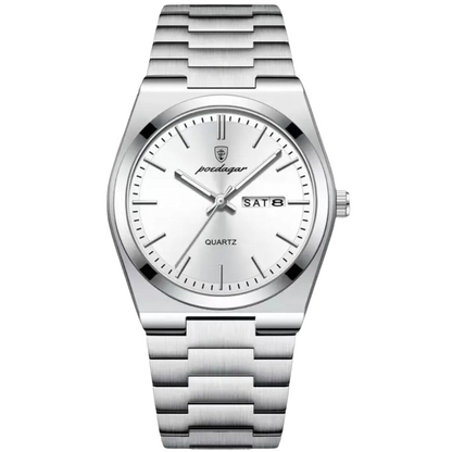 Montre Homme Classique 41mm Élégante et Raffinée