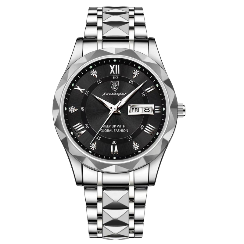 Montre Homme Élégante et Moderne
