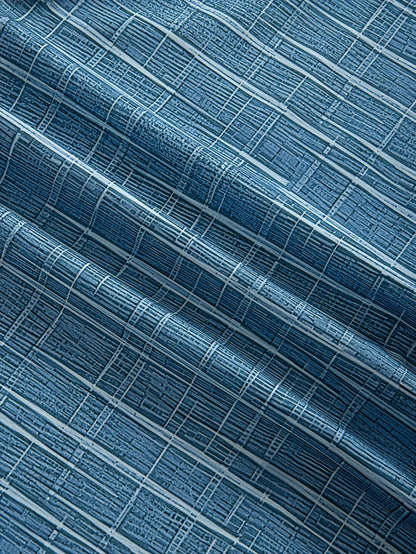 Chemise Homme Manches Courtes Carreaux Décontractée