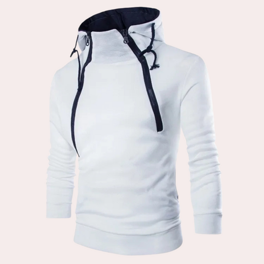 Pull à Capuche Homme Classique et Confortable - PanierRoyale