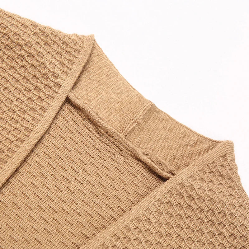 Blazer Homme Jacquard Élégant Motif Discrét