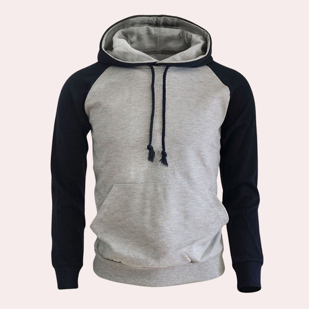 GERGO - Sweats à Capuche pour Hommes