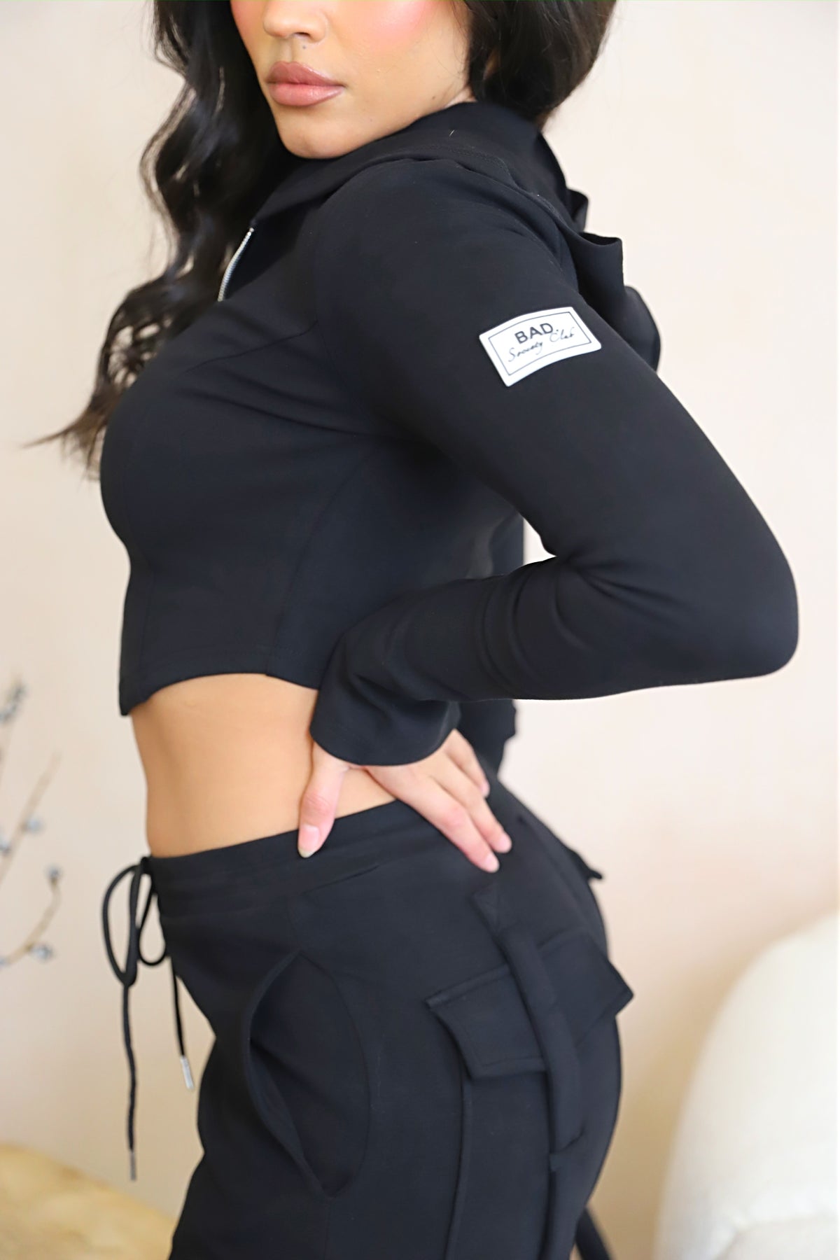 Survêtement de Sport Femme Confortable pour Entraînement