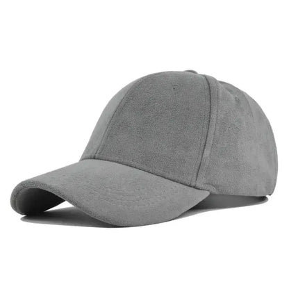 Casquette Cuir Brun Vintage Élégante
