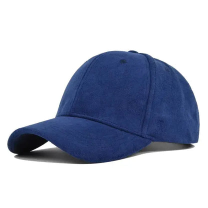 Casquette Cuir Brun Vintage Élégante