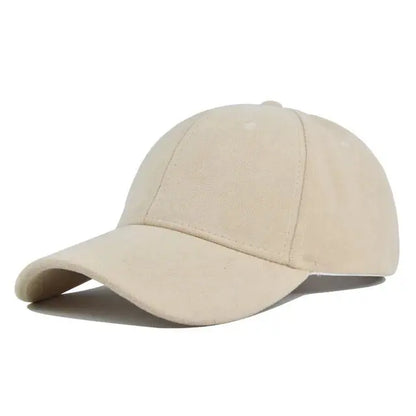 Casquette Cuir Brun Vintage Élégante