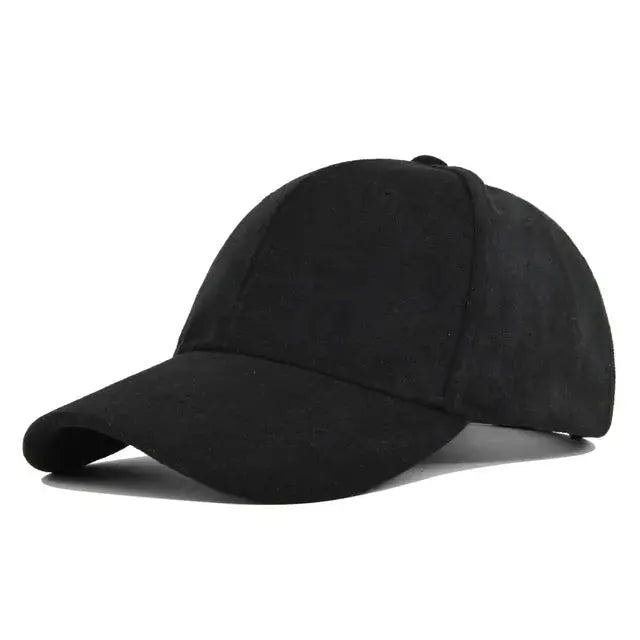 Casquette Cuir Brun Vintage Élégante
