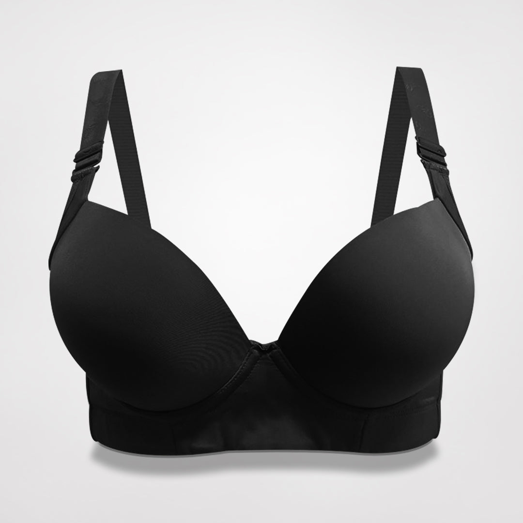 Soutien-gorge Push-Up Féminin et Confortable