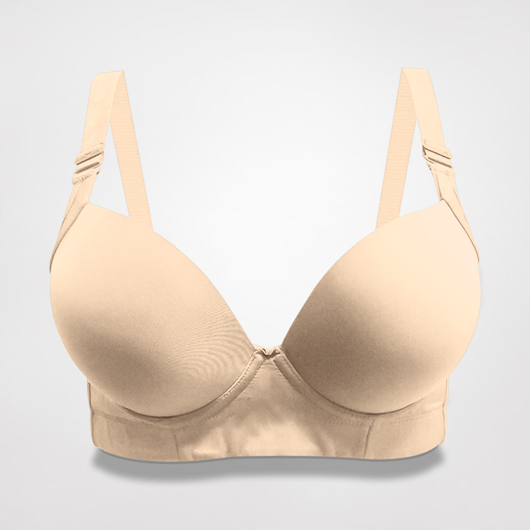Soutien-gorge Push-Up Féminin et Confortable